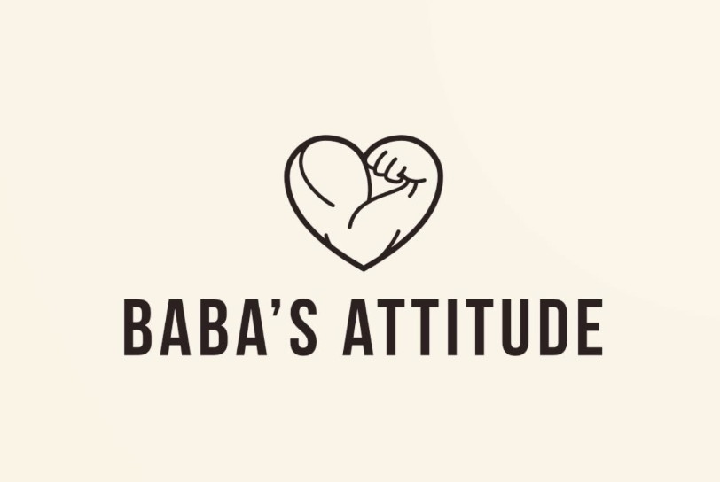 Baba's Attitude logo